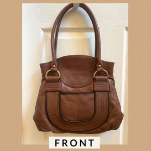 NorthStyle Italian Leather Handbag
